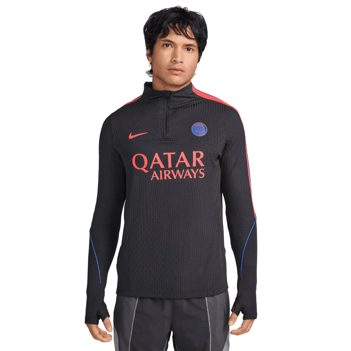 Haut d'entraînement PSG Nike Dri-FIT ADV Drill - Noir