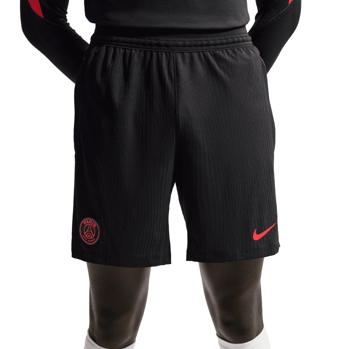 Short d'entraînement PSG Nike Dri-FIT ADV - Noir