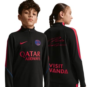 Haut d'entraînement enfant PSG Strike 2026/27, vue 3