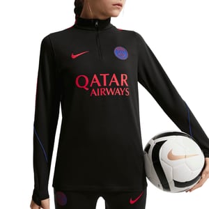 Haut d'entraînement enfant PSG Strike 2026/27, vue 4
