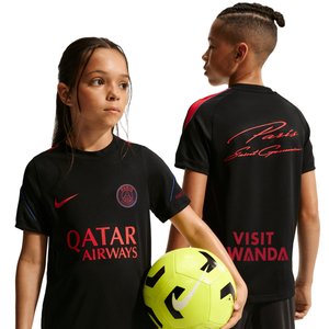 Maillot d'entraînement enfant PSG Strike 2026/27, vue 3
