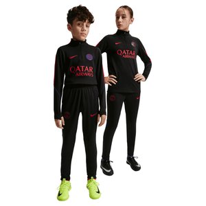 Pantalon d'entraînement enfant PSG Strike 2026/27, vue 2