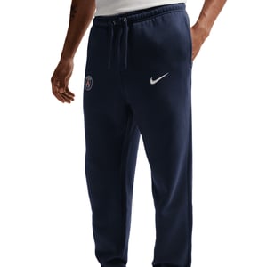 Pantalon PSG Nike NSW Club - Bleu, vue 4