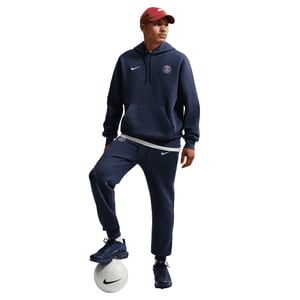 Pantalon PSG Nike NSW Club - Bleu, vue 1