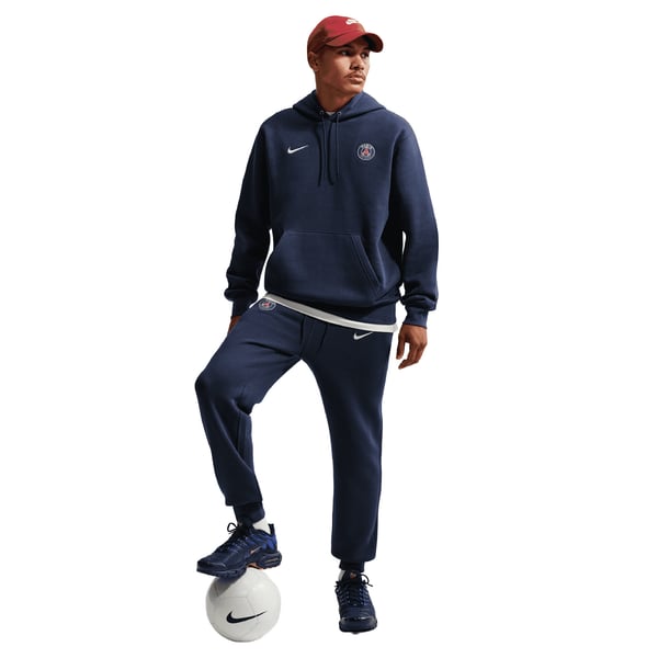 Pantalon PSG Nike NSW Club - Bleu