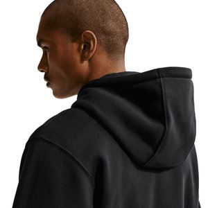 Sweat à capuche PSG Nike NSW Club - Noir, vue 3