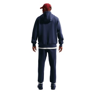 Sweat à capuche Nike Football Paris Saint-Germain Club pour homme - Bleu, vue 4