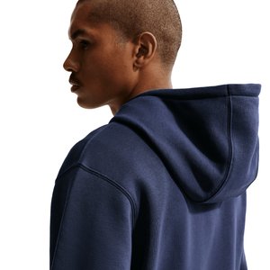 Hoodie PSG Nike NSW Club - Bleu, vue 5