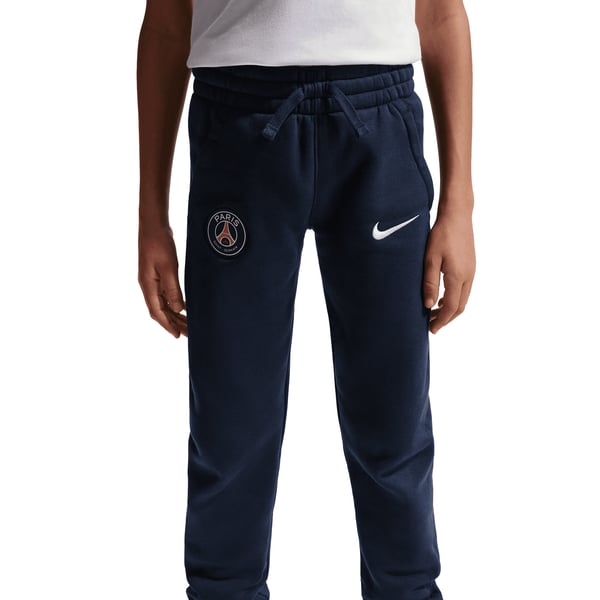 Pantalon PSG Nike Tech NSW Club Fleece - Bleu - Enfant