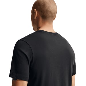 T-Shirt PSG Nike Crest Essential - Noir, vue 5