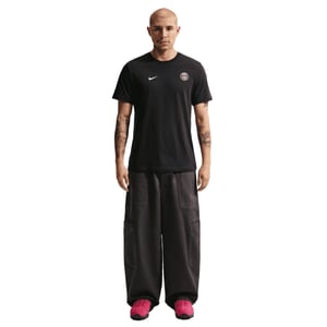 T-Shirt PSG Nike Crest Essential - Noir, vue 1
