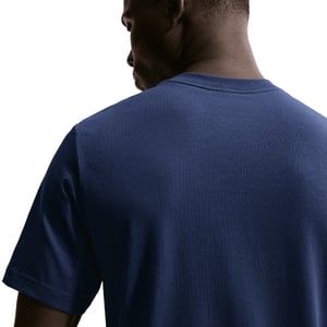 T-Shirt PSG Nike Crest Essential - Bleu, vue 3