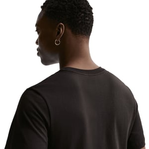 T-Shirt PSG Nike Crest - Noir, vue 5