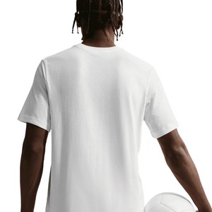 T-Shirt PSG Nike Crest - Blanc, vue 3