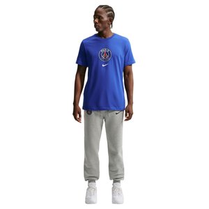 T-Shirt PSG Nike Crest - Bleu, vue 5