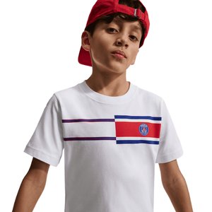 T-shirt enfant PSG Club 2026/27, vue 5