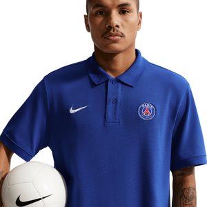 Polo PSG Nike Matchup - Bleu, vue 4