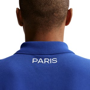 Polo PSG Nike Matchup - Bleu, vue 5