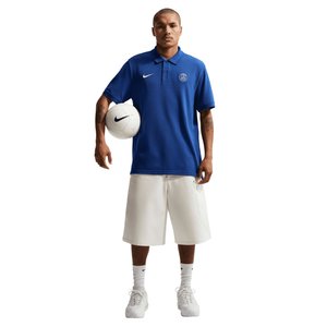 Polo PSG Nike Matchup - Bleu, vue 1