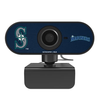 Keyscaper Seattle Mariners Solid Full HD USB Webcam