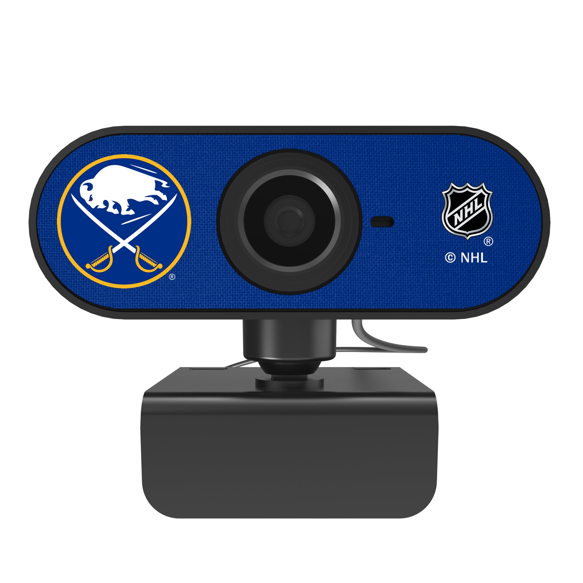 Keyscaper Buffalo Sabres Solid Full HD USB Webcam