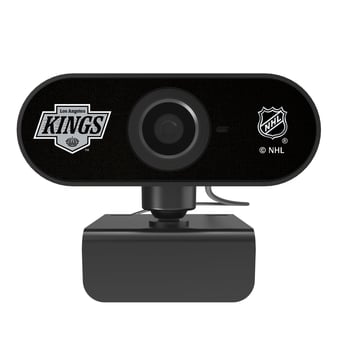 Keyscaper Los Angeles Kings Solid Full HD USB Webcam