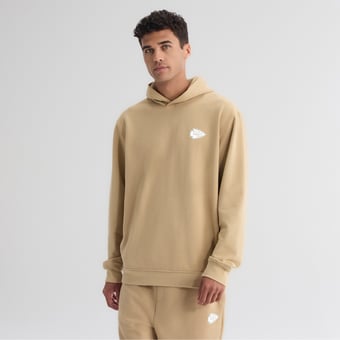 Men's Fanatics Tan Kansas City Chiefs Clutch Tri-Blend Hoodie