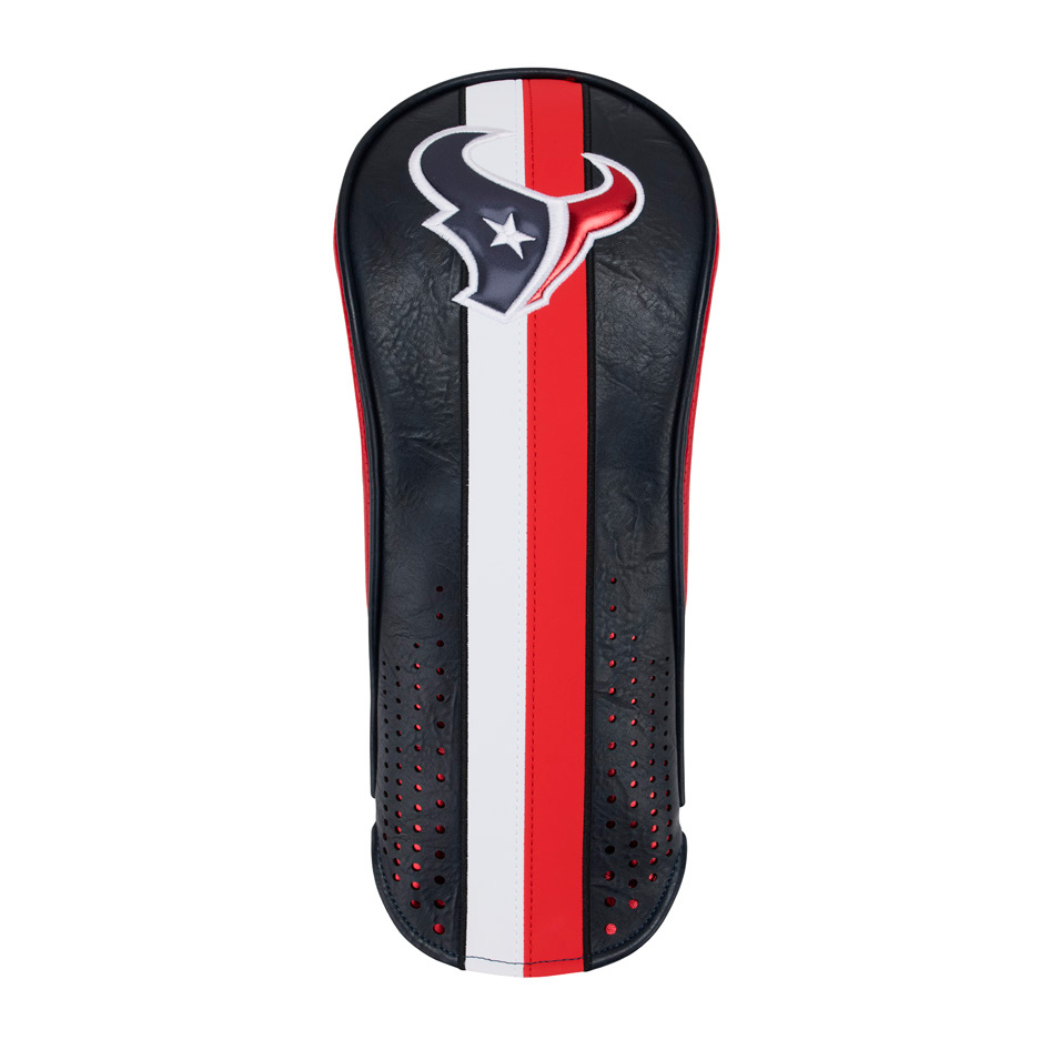 TaylorMade Houston Texans Driver Headcover TaylorMade Houston Texans Driver Headcover