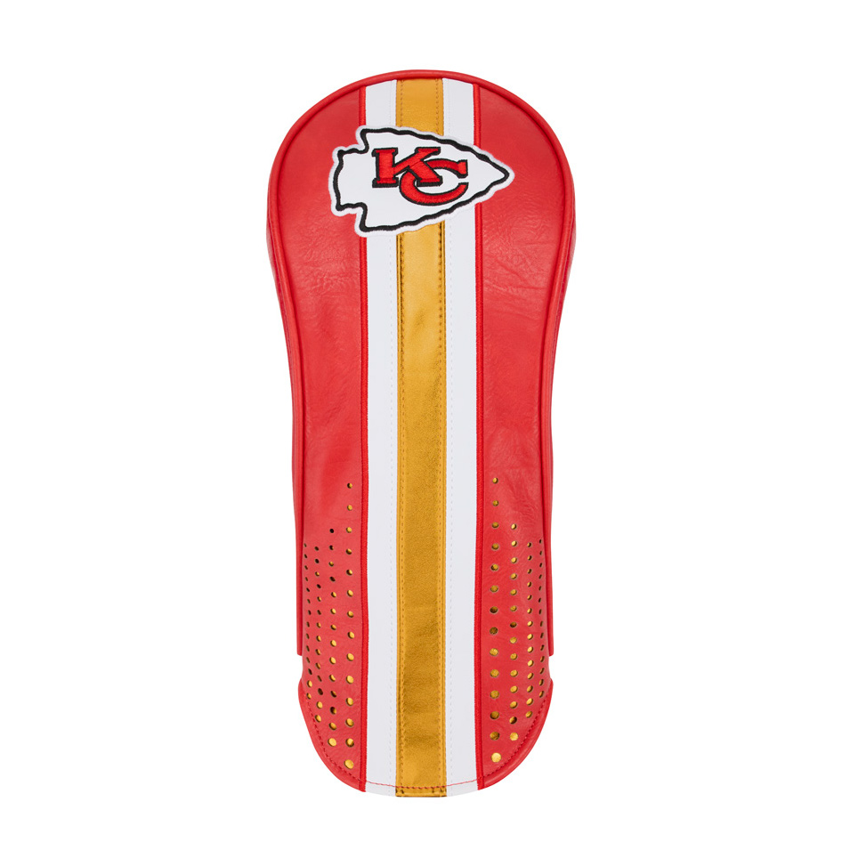 TaylorMade  Kansas City Chiefs Driver Headcover