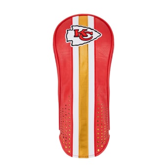 TaylorMade  Kansas City Chiefs Driver Headcover