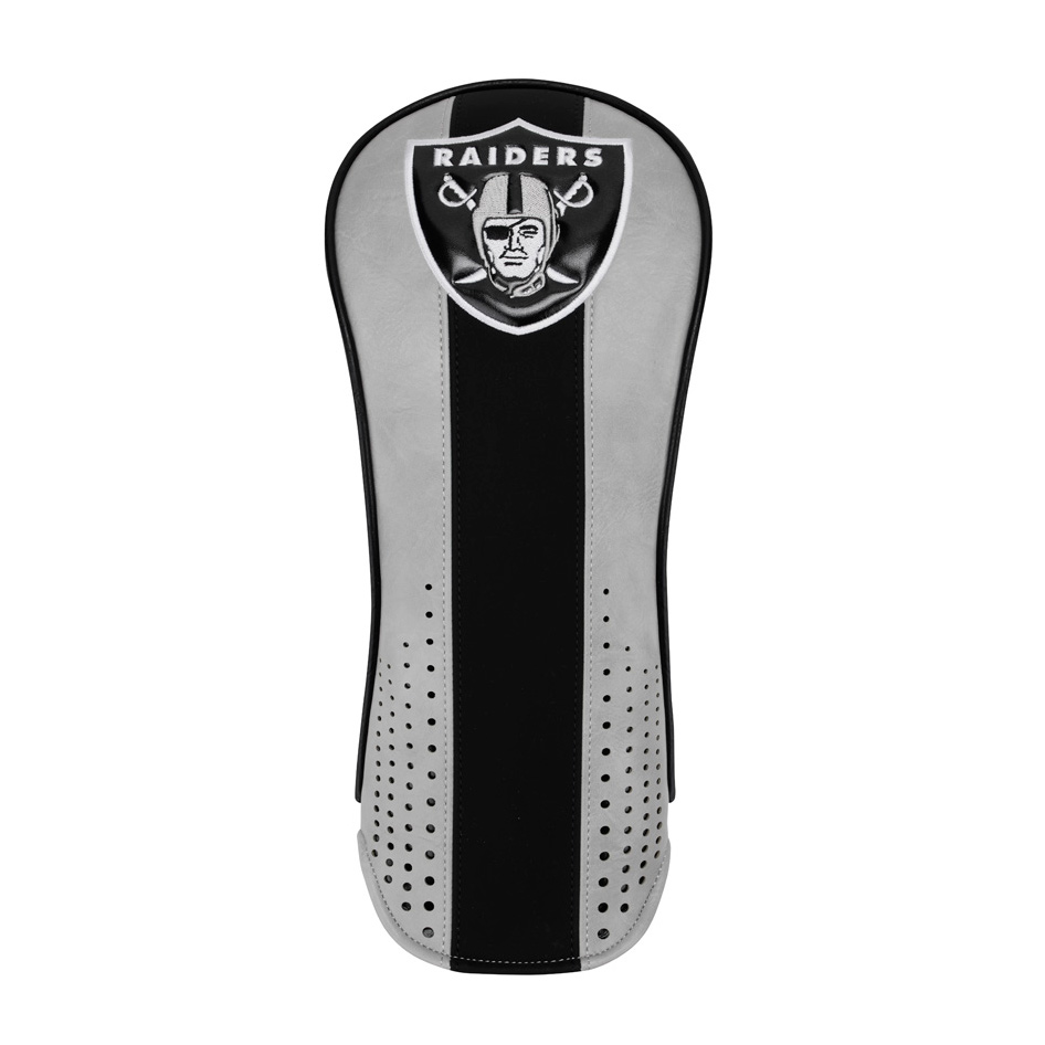 TaylorMade  Las Vegas Raiders Driver Headcover