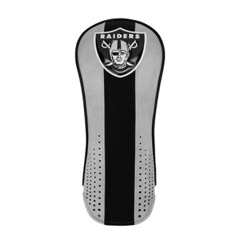 TaylorMade  Las Vegas Raiders Driver Headcover