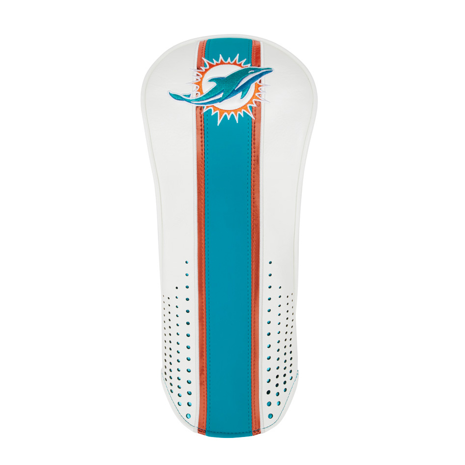 TaylorMade  Miami Dolphins Driver Headcover