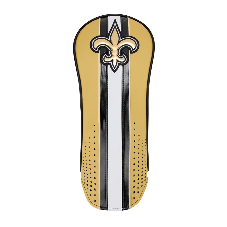 TaylorMade  New Orleans Saints Driver Headcover