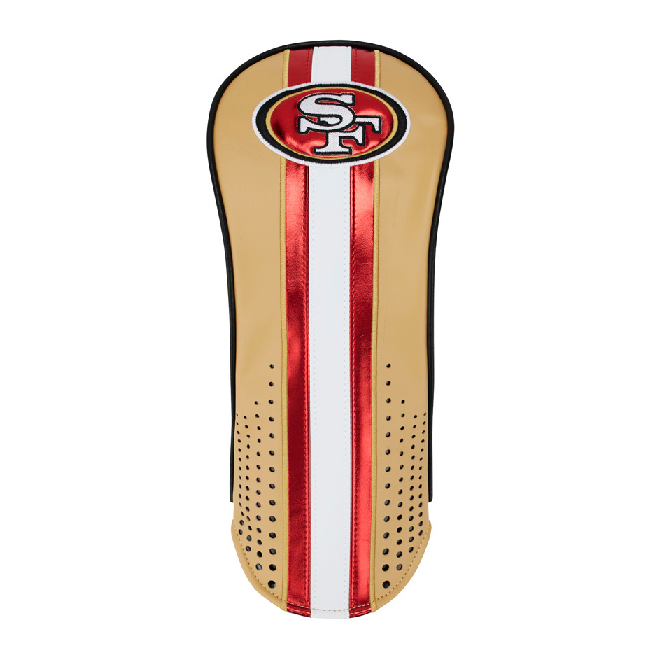 TaylorMade  San Francisco 49ers Driver Headcover
