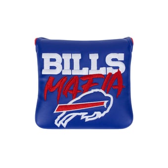 TaylorMade  Buffalo Bills Mallet Headcover