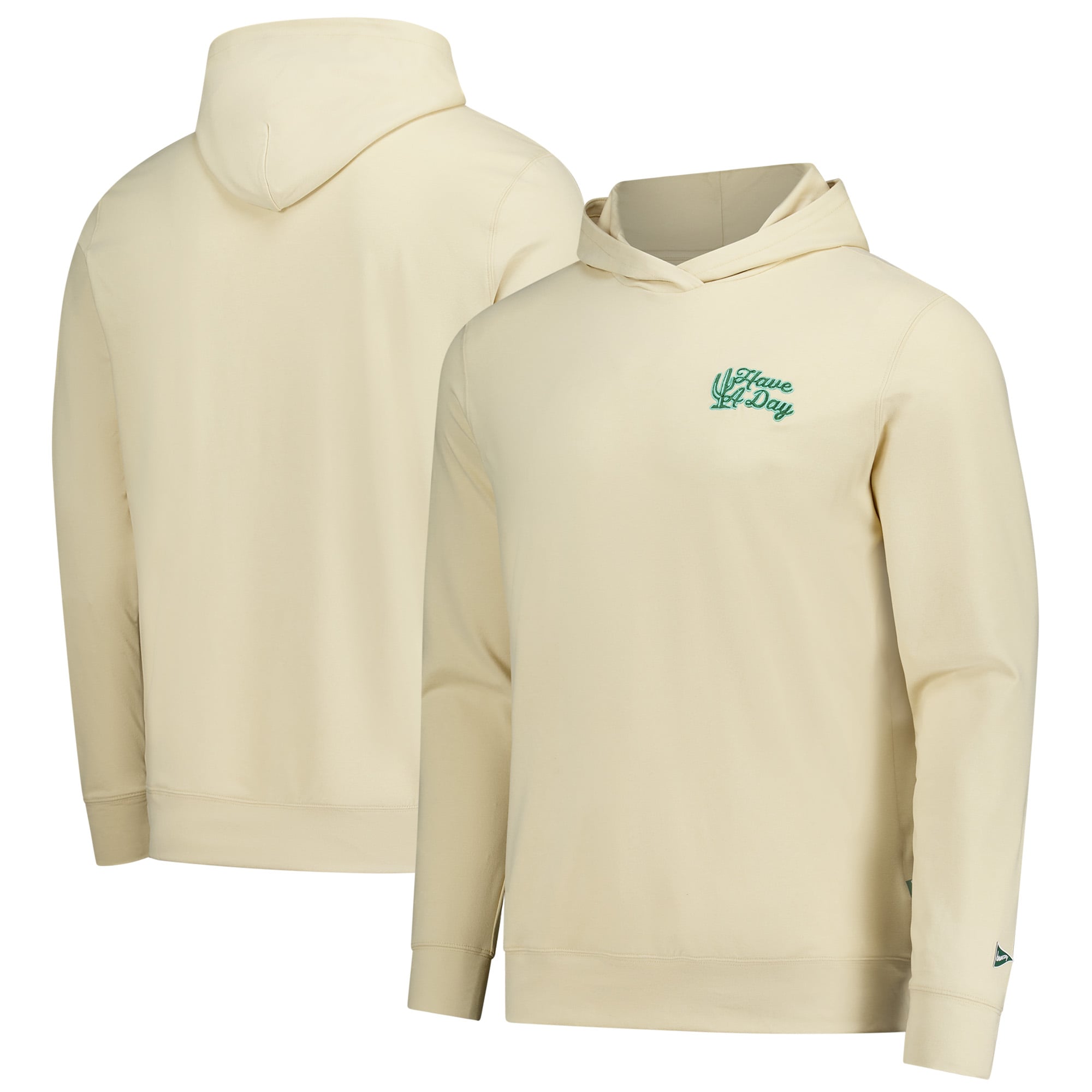Men's Breezy Golf Sand WM Phoenix Open Gimme Hoodie
