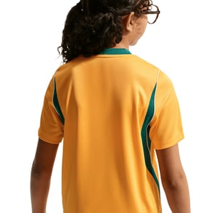 Maillot Domicile enfant Australie Coupe du Monde 2026, vue 5