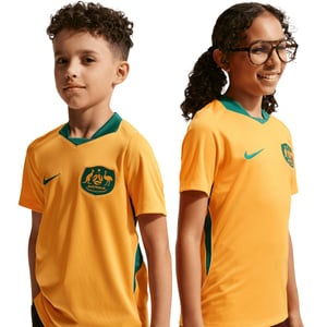 Maillot Domicile enfant Australie Coupe du Monde 2026, vue 2