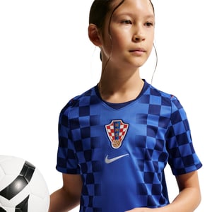 Maillot Extérieur enfant Croatie Coupe du Monde 2026, vue 5