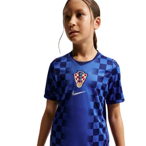 Maillot Extérieur enfant Croatie Coupe du Monde 2026, vue 2