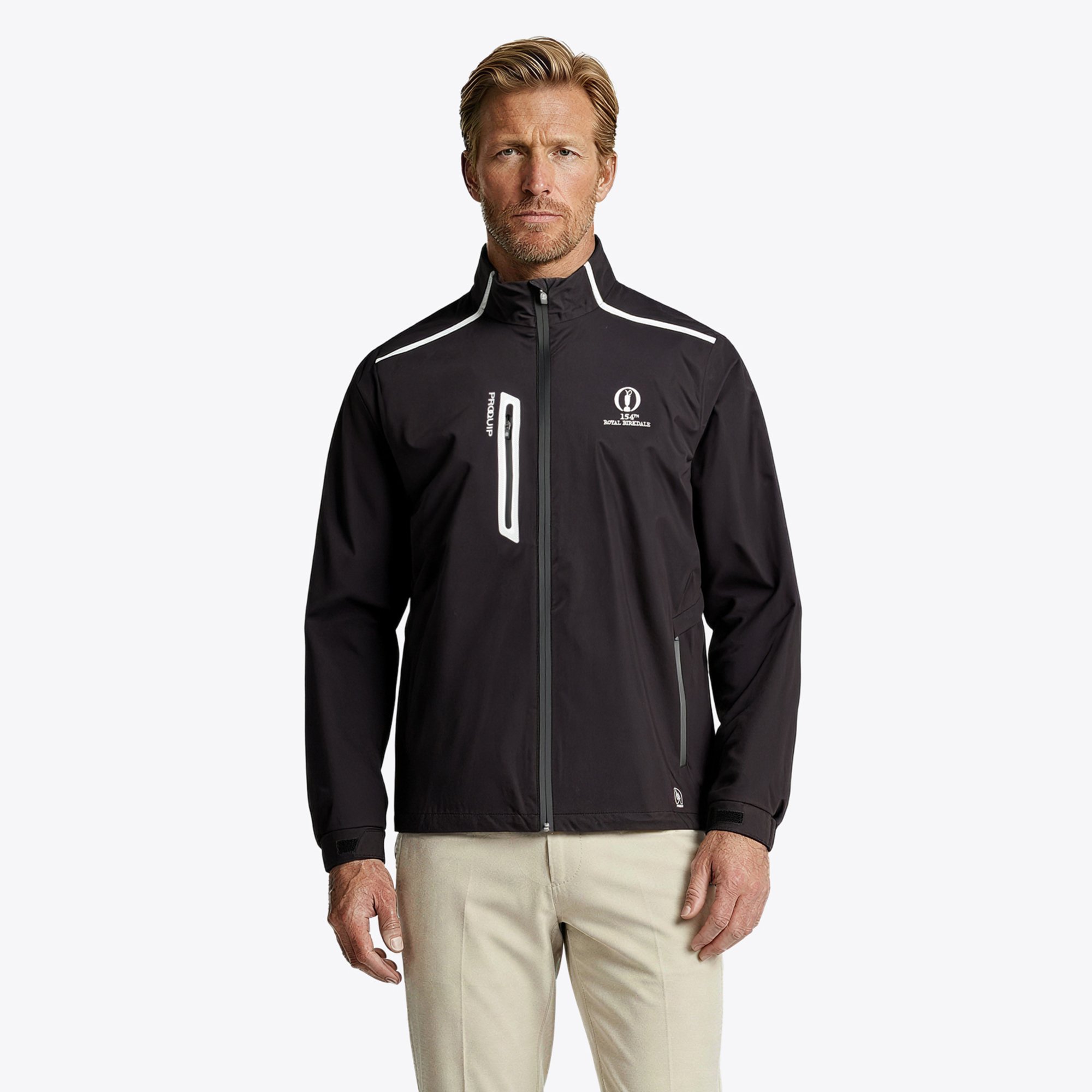 Giacco Stormforce The 154th Open Royal Birkdale Proquip PX9 - Nero