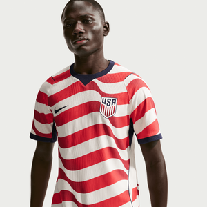 Maillot Domicile Authentique USA Coupe du Monde 2026, vue 3
