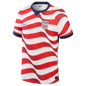 Maillot Domicile Authentique USA Coupe du Monde 2026, vue 5