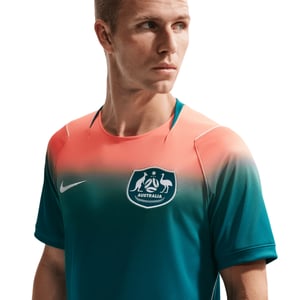 Maillot Extérieur Australie Coupe du Monde 2026, vue 2
