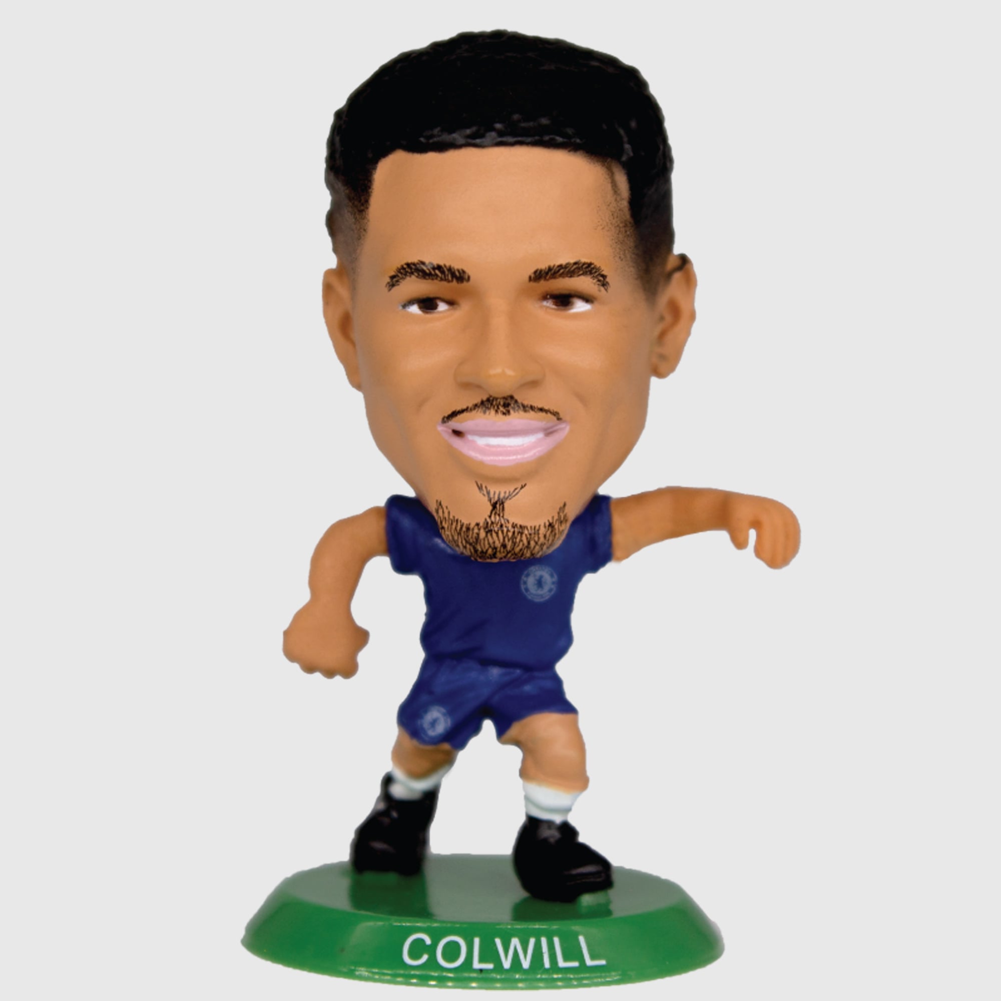 Soccerstarz - Chelsea Levi Colwill - Home Kit (Classic Kit) /Figures