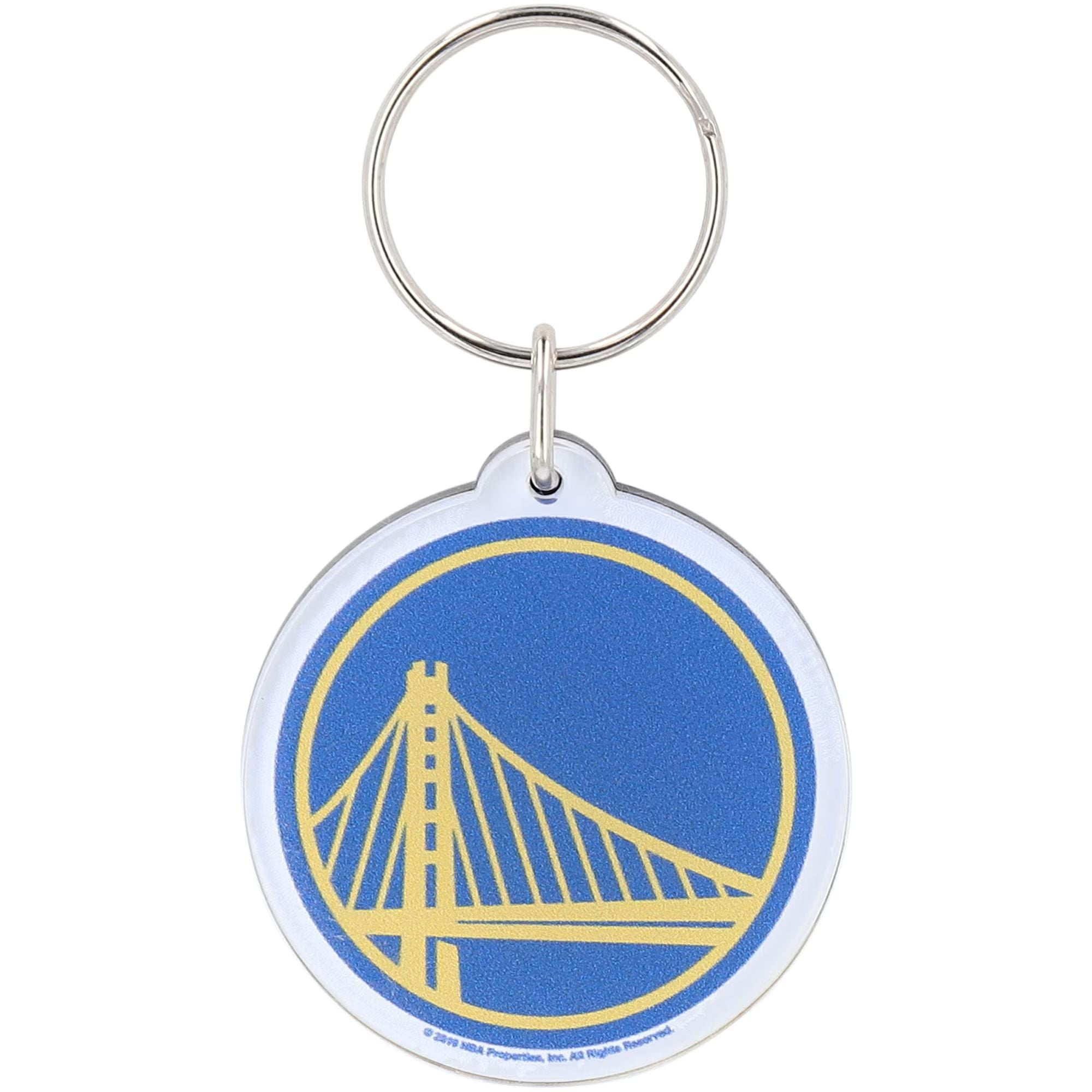Porte-clés de l'équipe des Golden State Warriors