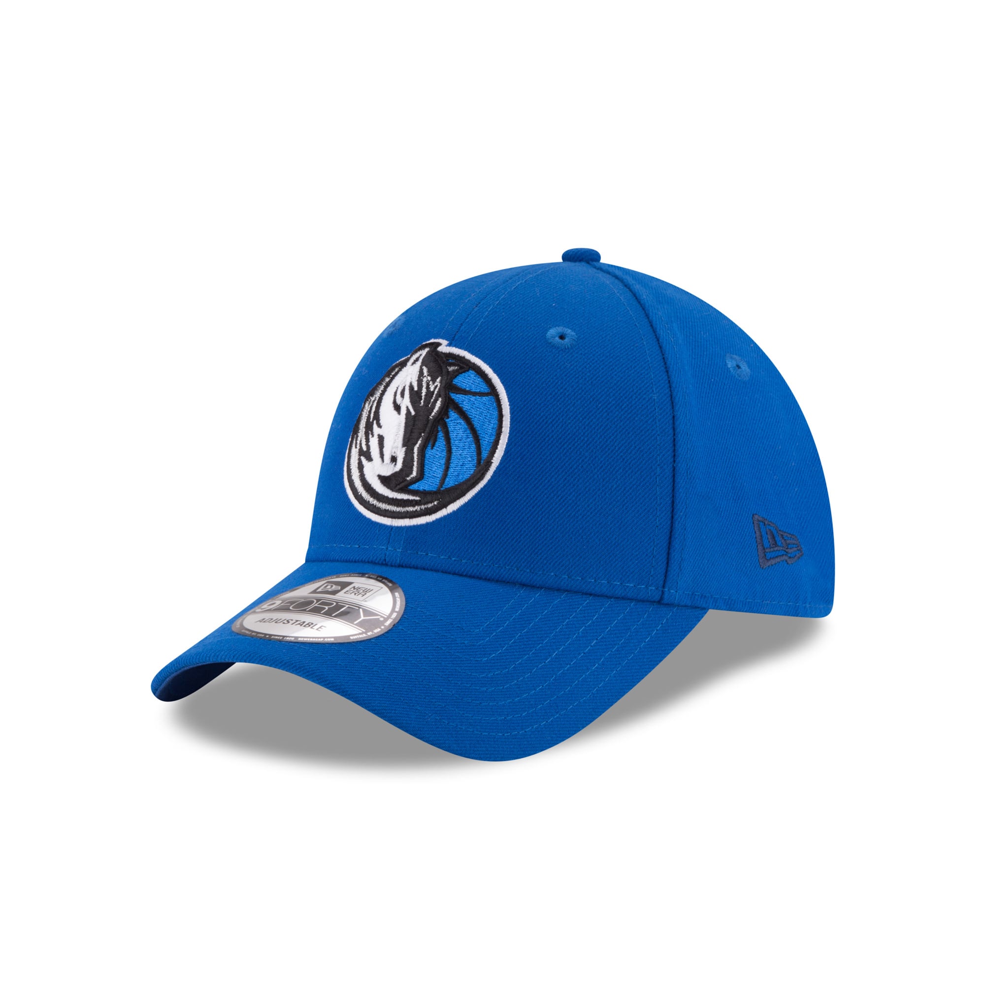 Dallas Mavericks New Era 9FORTY Verstellbare Kappe