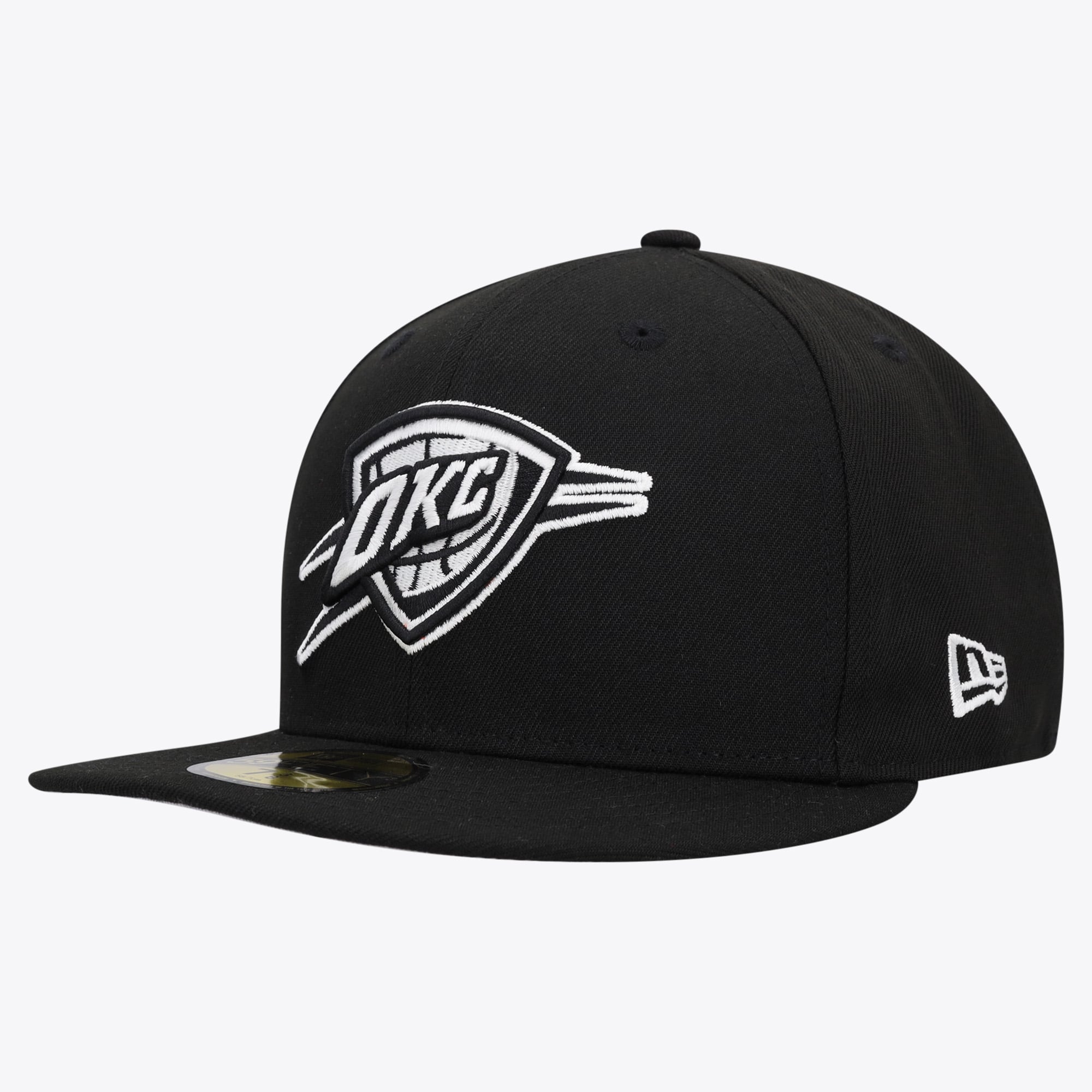 Gorra 59FIFTY de los Oklahoma City Thunder de la NBA