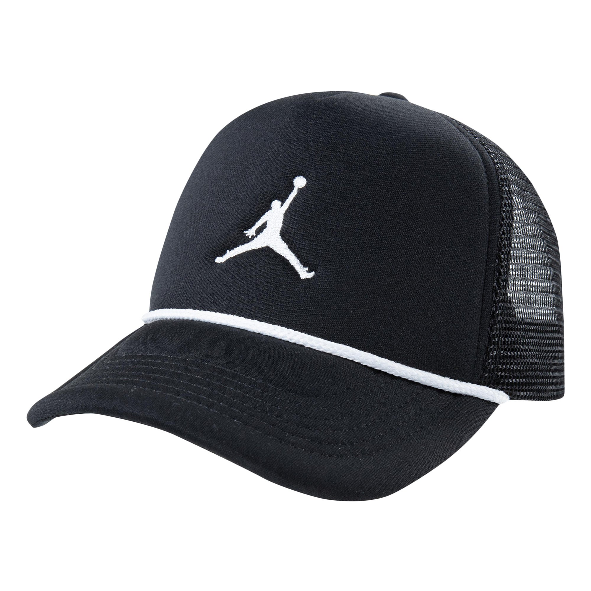 Cappellino Jordan Brand Jumpman Trucker in schiuma